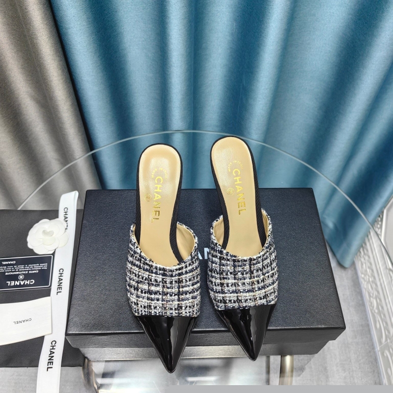 Ch*el high heels